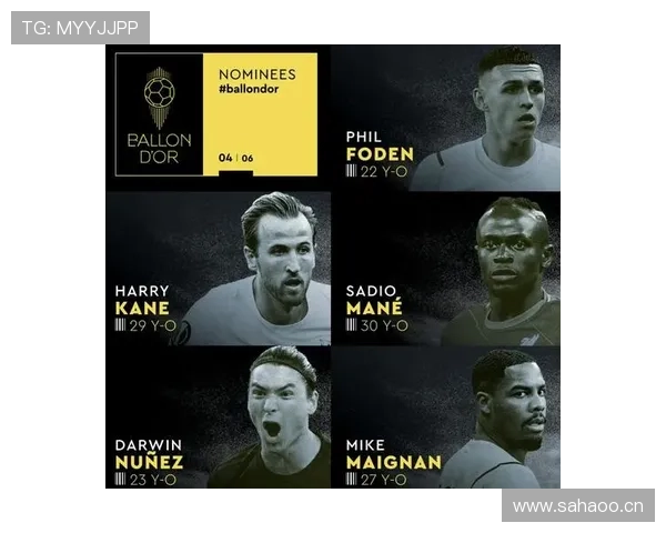 福登：冲击金球奖的潜力与现实路径分析